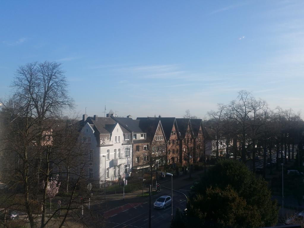 Apartment Am Zoo Krefeld Exterior photo