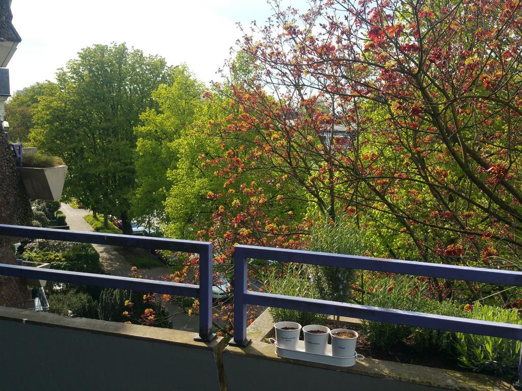 Apartment Am Zoo Krefeld Exterior photo