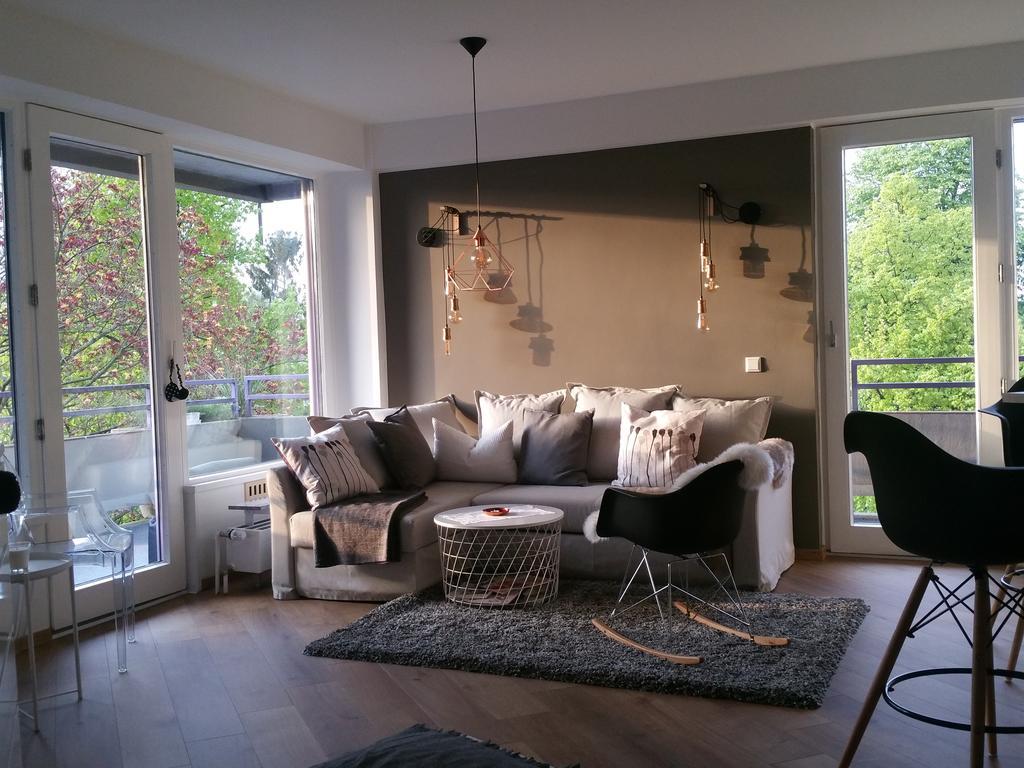 Apartment Am Zoo Krefeld Exterior photo